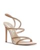 Steve Madden Steve Madden Women's Sylo-r Rhinestone Satin Sandals - 1