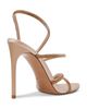 Steve Madden Steve Madden Women's Sylo-r Rhinestone Satin Sandals - 3