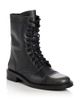 Steve Madden Steve Madden Women's Yukon Combat Boots - 1
