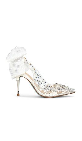 Steve Madden Steve Madden x Betsey Johnson Esmy Slingback Pump