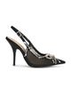 Steve Madden Steve Madden x Betsey Johnson Halle Slingback Pump - 1