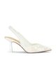 Steve Madden Steve Madden x Betsey Johnson Nikki Slingback Pump - 1
