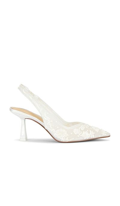 Steve Madden Steve Madden x Betsey Johnson Nikki Slingback Pump