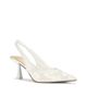 Steve Madden Steve Madden x Betsey Johnson Nikki Slingback Pump - 2