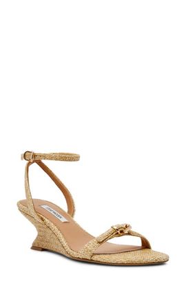 Steve Madden Steve Madden Zaloma Ankle Strap Wedge Sandal