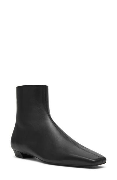 Steve Madden Steve Madden Zami Leather Bootie