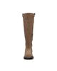 Steve Madden Steve Madden Zola knee boots in taupe suede-Neutral - 3