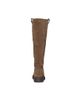 Steve Madden Steve Madden Zola knee boots in taupe suede-Neutral - 4