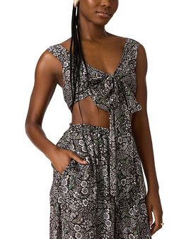 Steve Madden Steven Madden Livy Cropped Top