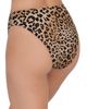 Stevie Stevie Cheeky High Leg High Waist Bikini Bottom - 3
