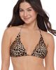 Stevie Stevie Multiway Adjustable Convertible Triangle Bikini Top - 1