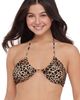 Stevie Stevie Multiway Adjustable Convertible Triangle Bikini Top - 4
