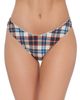 Stevie Stevie Scoop Hipster Bikini Bottom with Cheeky Coverage - 1