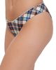 Stevie Stevie Scoop Hipster Bikini Bottom with Cheeky Coverage - 2