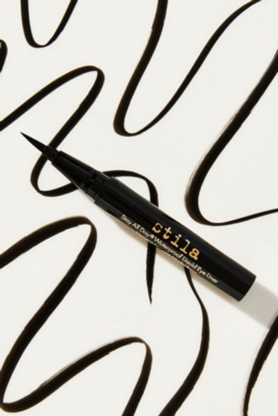 Stila Stay All Day Waterproof Liquid Eye Liner Travel Size