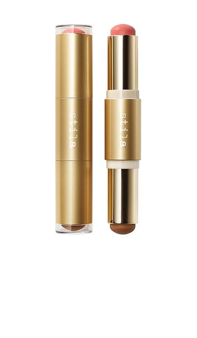 Stila Stila Blush & Bronze Hydro-Blur Cheek Duo