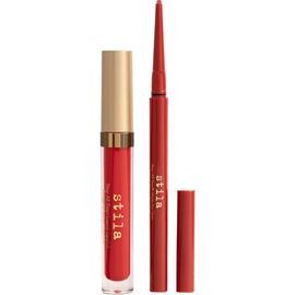 Stila Stila Red Compassion Lip Set
