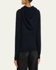 Still Here Bear Hooded Zip-Up Sweater - 3