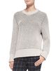 Still Here Cool Suede Low-Rise Jeans - 7