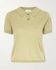 STILL HERE Daughter jersey polo shirt - 1