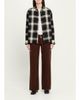 Still Here Noon Plaid Flannel Shirt - 2