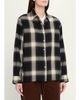 Still Here Noon Plaid Flannel Shirt - 4