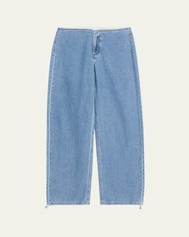 Still Here Sport Low-Rise Jeans