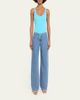 Still Here Sport Low-Rise Jeans - 2