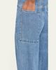Still Here Sport Low-Rise Jeans - 5
