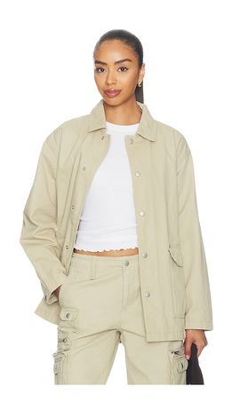 Still Here Still Here Barn Jacket