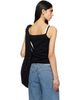 Still Here Still Here Black Square Tank Top - 3
