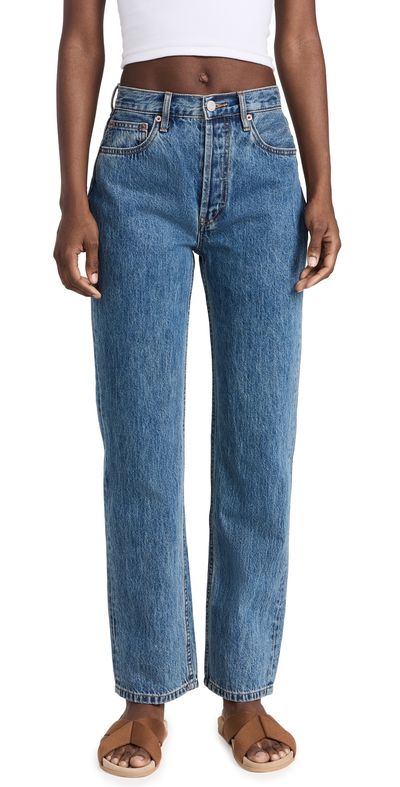 Still Here Still Here Childhood Jeans Classic Blue
