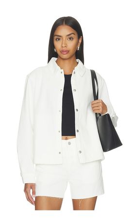 Still Here Still Here Coach Jacket