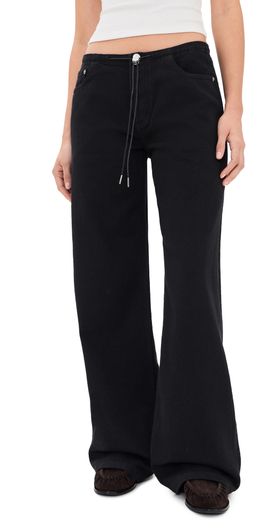 Still Here Still Here Cool Jeans Black Black