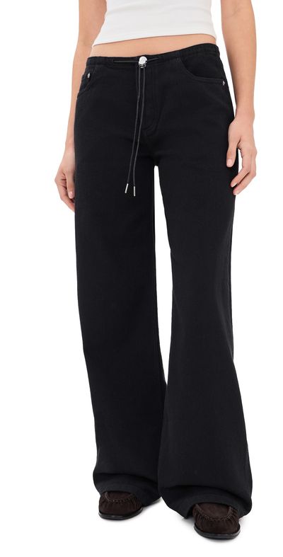 Still Here Still Here Cool Jeans Black Black