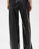 Still Here Still Here Cool Jeans in Black Leather Black Leather 28 - 3