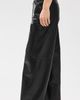 Still Here Still Here Cool Jeans in Black Leather Black Leather 28 - 4