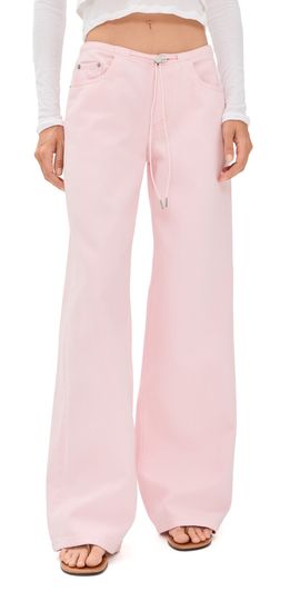 Still Here Still Here Cool Jeans Pink