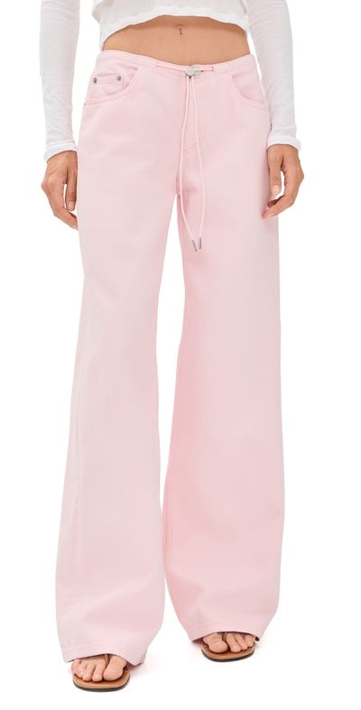 Still Here Still Here Cool Jeans Pink
