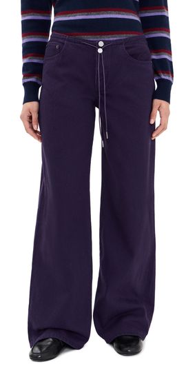 Still Here Still Here Cool Jeans Purple