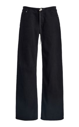 Still Here Still Here Cool Rigid LowRise RelaxedLeg Jeans