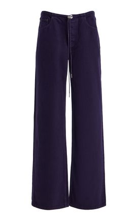 Still Here Still Here Cool Rigid MidRise StraightLeg Jeans