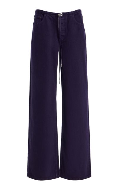 Still Here Still Here Cool Rigid MidRise StraightLeg Jeans