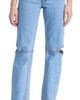 Still Here Still Here Cowgirl Jeans in Vintage Blue Vintage Blue 32 - 1