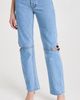 Still Here Still Here Cowgirl Jeans in Vintage Blue Vintage Blue 32 - 2