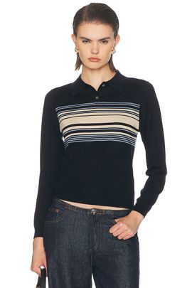 Still Here Still Here Daughter Long Sleeve Sweater