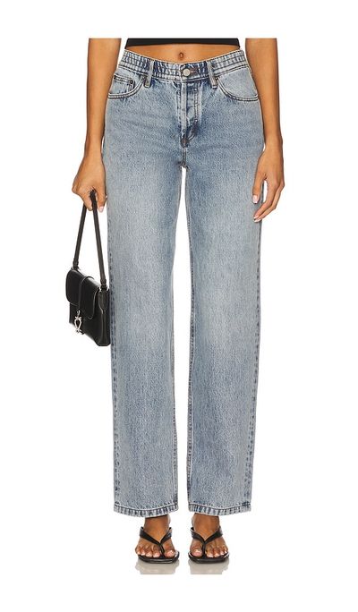 Still Here Still Here James Wide Leg Jeans