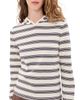 Still Here Still Here Nellie Shirt White Multistripe - 1