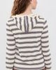 Still Here Still Here Nellie Shirt White Multistripe - 3