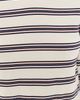 Still Here Still Here Nellie Shirt White Multistripe - 6
